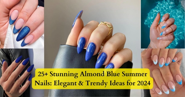 Almond-Blue-Summer-Nails