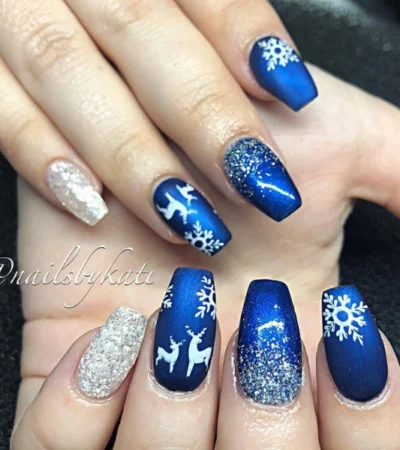 Christmas Nails