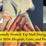 French-Tip-Summer-Nail