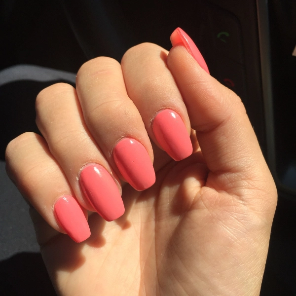 Short-Acrylic-Coffin-Nails-Coral-Reef