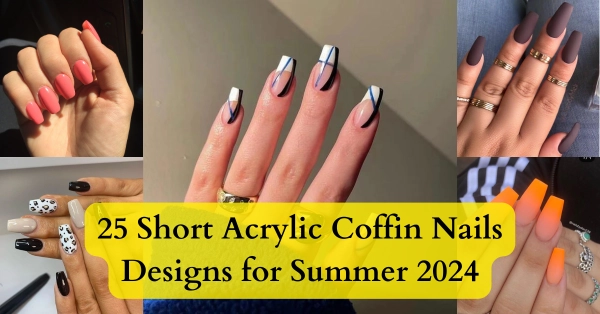 Short-Acrylic-Coffin-Nails