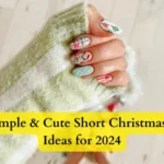 Short-Christmas-Nails