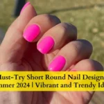 Short-Round-Summer-Nail