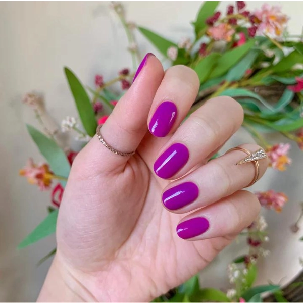 Simple-Purple-Summer-Nails-Grape-Soda