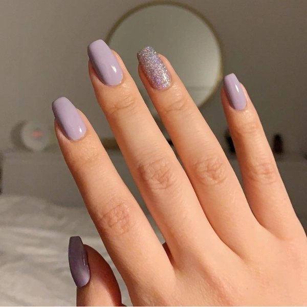 Simple-Purple-Summer-Nails-Haze