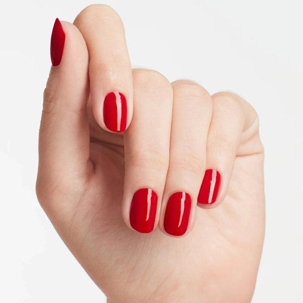 Summer-Nail-Color-Trends-Apple-Red