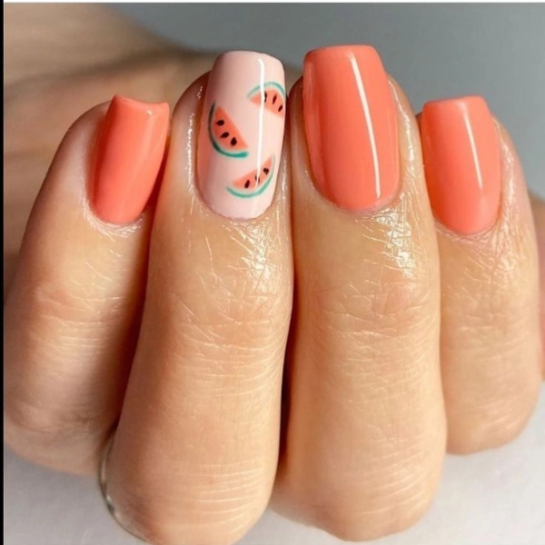 Trendy-Summer-Nail-Fruity