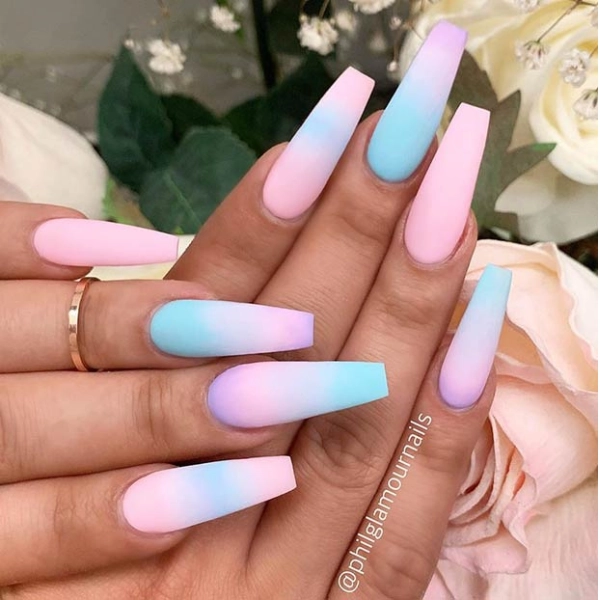 coffin-nails-designs-Pastel