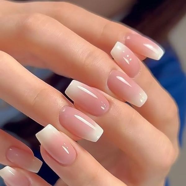 coffin-nails-french-tip-Ombre