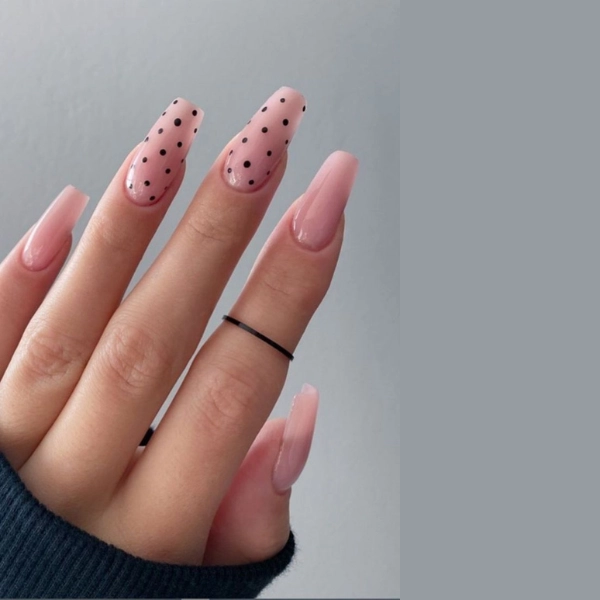 coffin-nails-summer-Polka-Dots