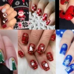 easy-simple-christmas-nails