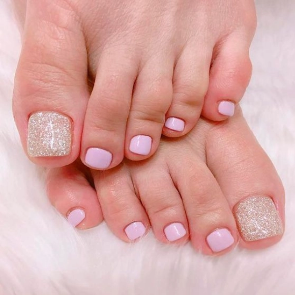 pink-summer-toe-nails-Gradient