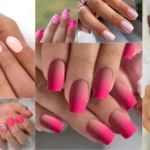 short-summer-nails-pink-2024