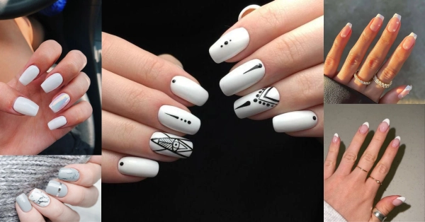 simple-white-summer-nails-2024