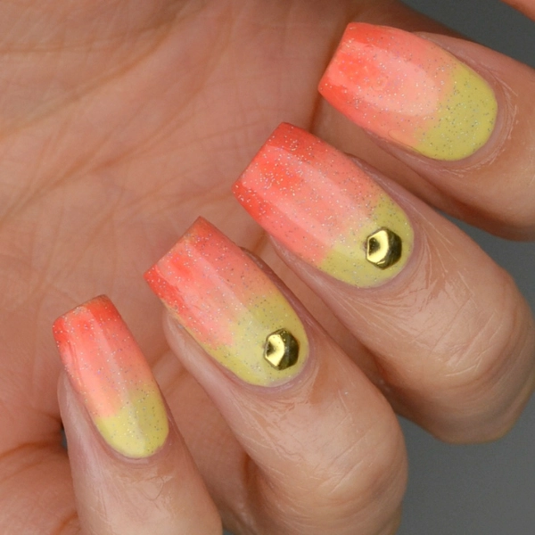 summer-nails-Sunset-Gradient