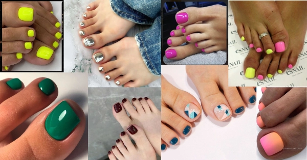 summer-toe-nails-colors-pedicures