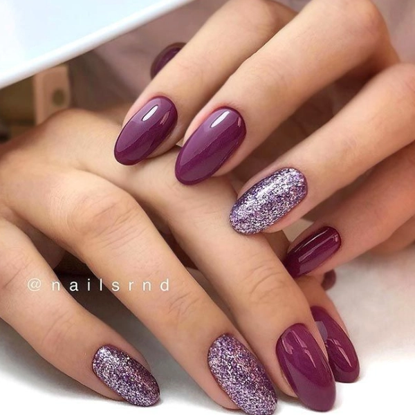 Autumn-Fall-Nail-Mauve-Magic