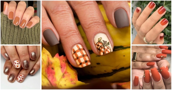 Autumn-square-fall-nails-ideas