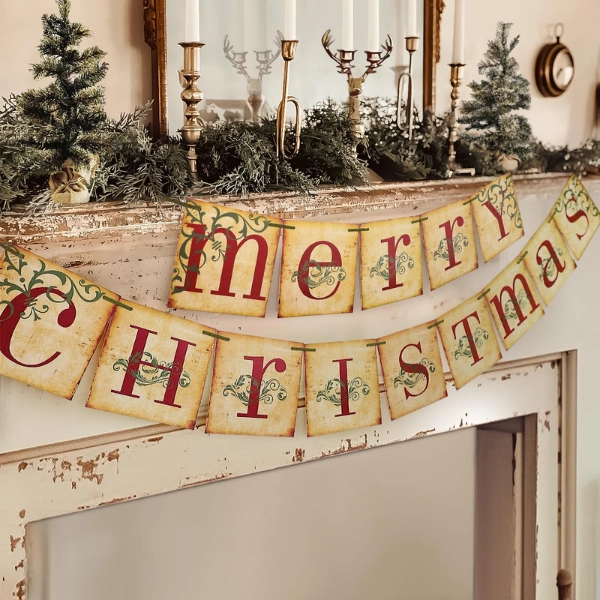 Christmas-Decor-Small-Apartments-Christmas-Banners