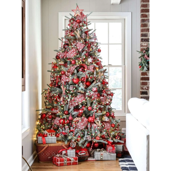 Christmas-Decor-Themed-Trees