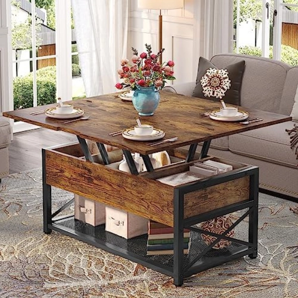 Cozy-Coffee-Table-Small-Living-Rooms-Lift-Top-Tables