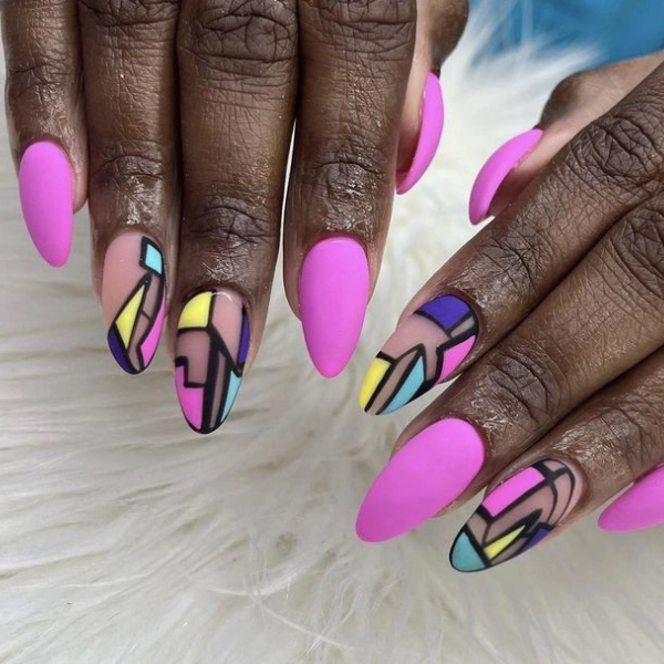 Dope-Nail-Swag-Style-Abstract-Art