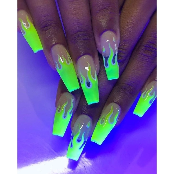 Dope-Nail-Swag-Style-Glow-in-the-Dark