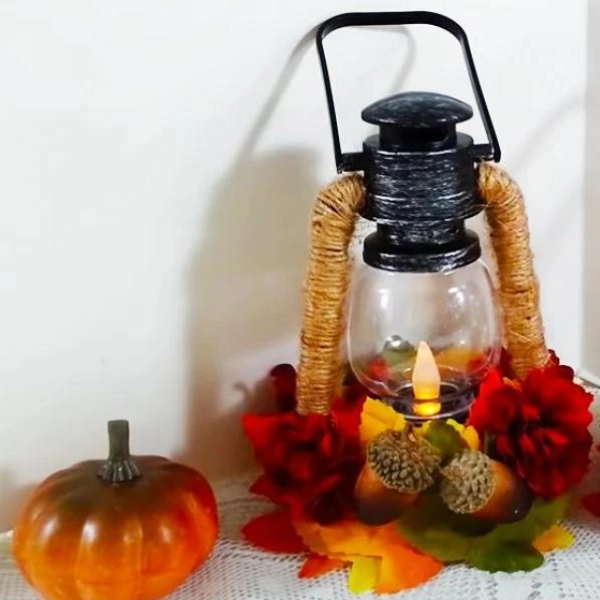 Fall-Decor-Dollar-Tree-Lanterns