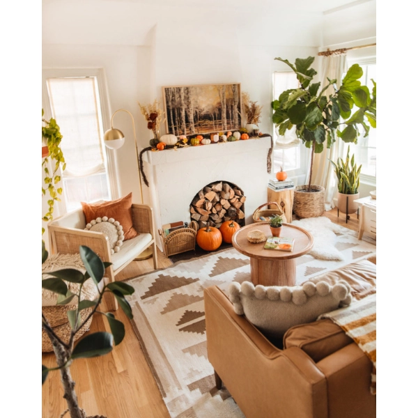 Fall-Decor-Ideas-for-Home-Autumn-Artwork