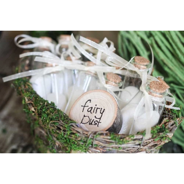 Forest-Fairy-Wedding-Ideas-Fairy-Dust-Favors