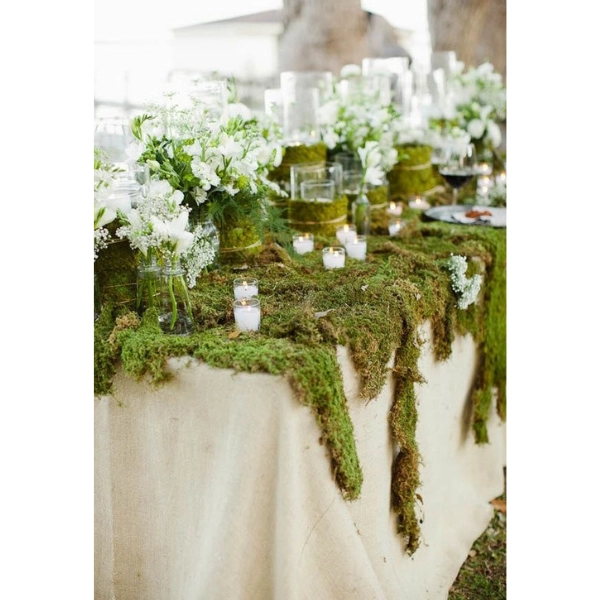 Forest-Fairy-Wedding-Ideas-Moss-Covered-Aisle