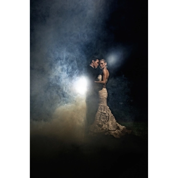 Forest-Fairy-Wedding-Ideas-Mystical-Fog-Machine