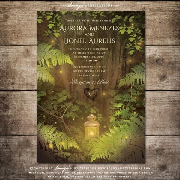 Forest-Fairy-Wedding-Themes-Fairy-Themed-Invitations