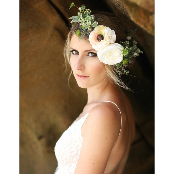 Forest-Fairy-Wedding-Themes-Flower-Crowns