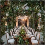 Forest-Wedding-Ceremony-Decor