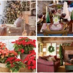 Living-room-Christmas-decorations