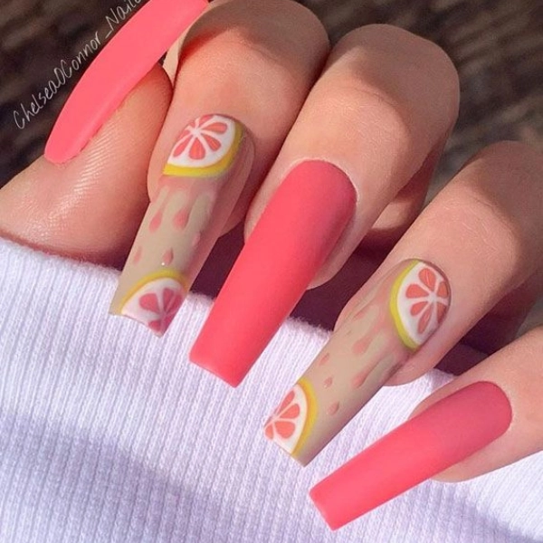 Long-Coffin-Summer-Nails-Fruity