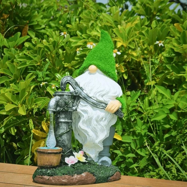 Outdoor-yard-Christmas-decor-Garden-Gnomes