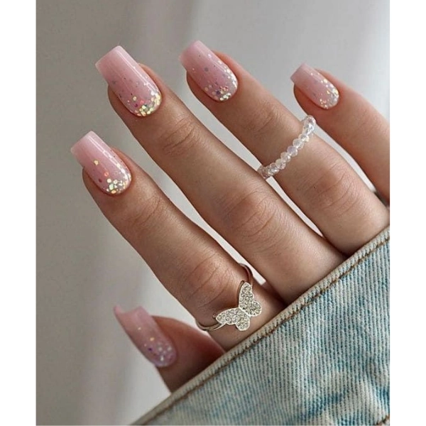 Stunning-Fall-Nail-Designs-Blush-Pink