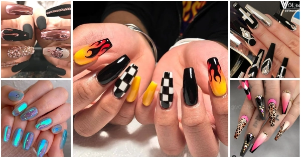 Swag-Style-Dope-Nail-Designs