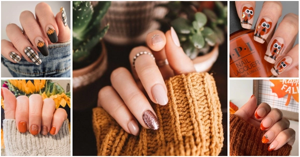 autumn-fall-nails-designs