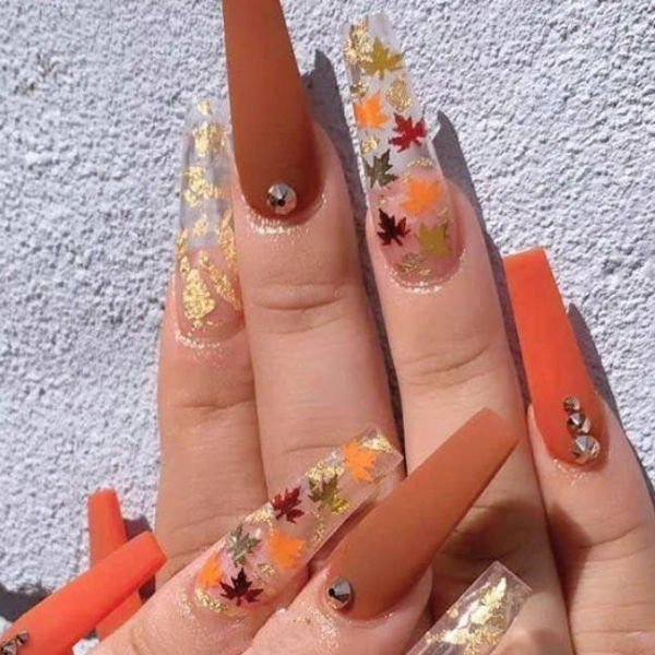 autumn-leaves-fall-nail-Golden-Maple