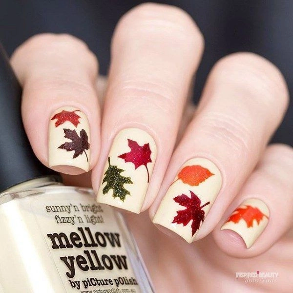 autumn-leaves-fall-nail-Vintage-Autumn