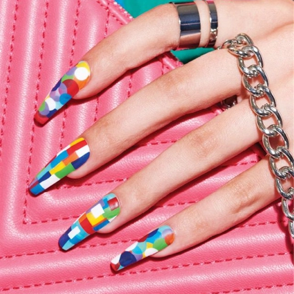 dope-nail-classic-Color-Block