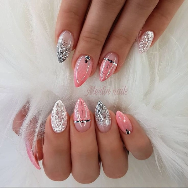 dope-nail-classic-Glitter-Accents