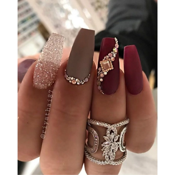 dope-nail-classic-Jewel-Embellishments