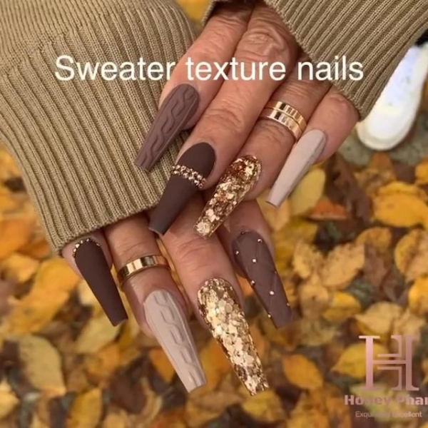 dope-nail-fall-Sweater-Texture