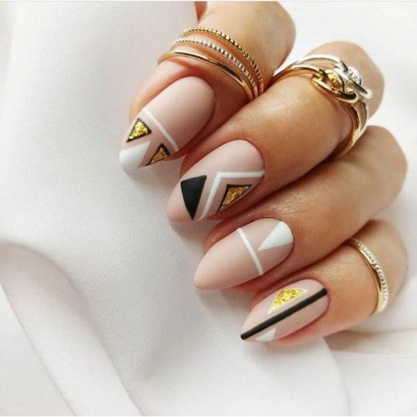 dope-nail-summer-Abstract-Art