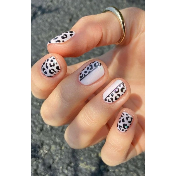 dope-nail-summer-Animal-Prints