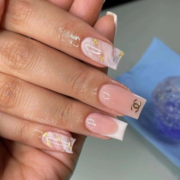 dope-nails-short-acrylic-nude